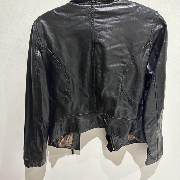 Danier Blink Collection Leather Jacket - Picture 3 of 3